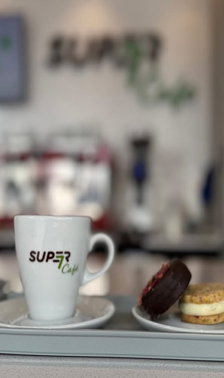 super7café, menú hoja 1